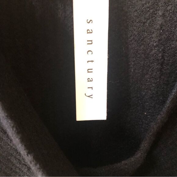 Sanctuary Wrap Sweater  - Picture 5 of 6